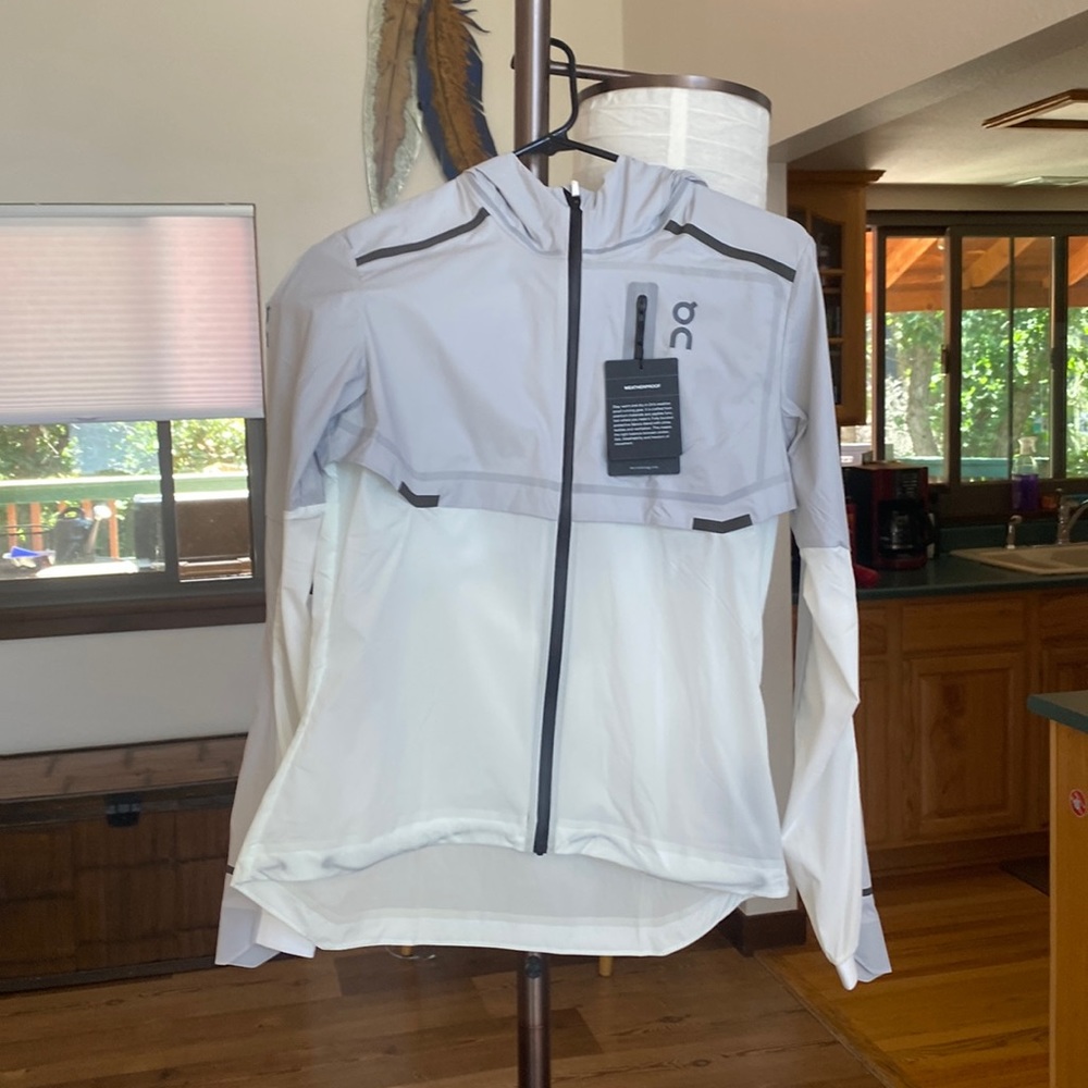 On weather jacket women’s